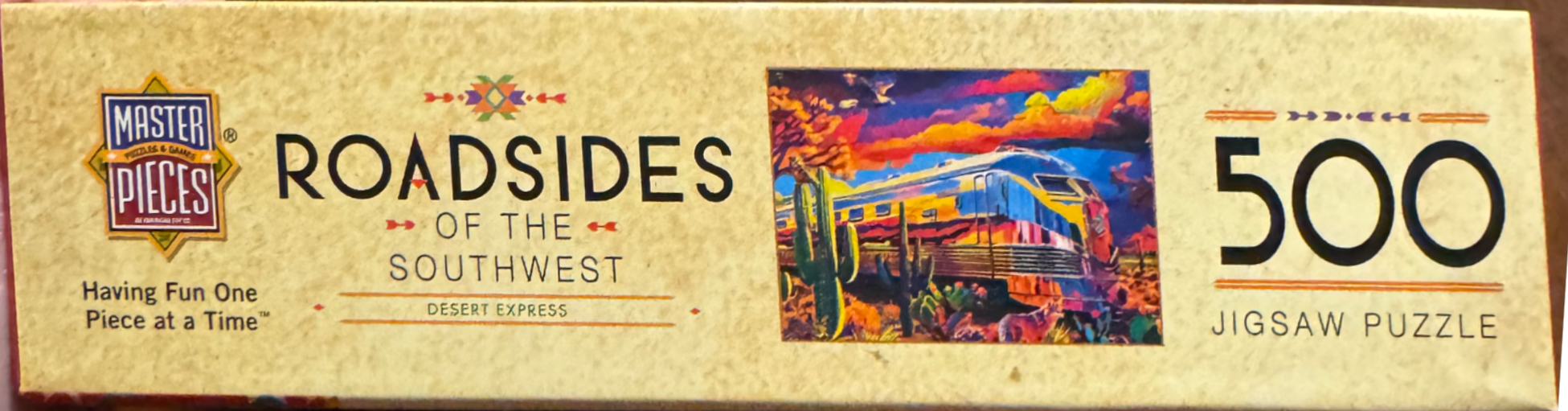 Desert Express