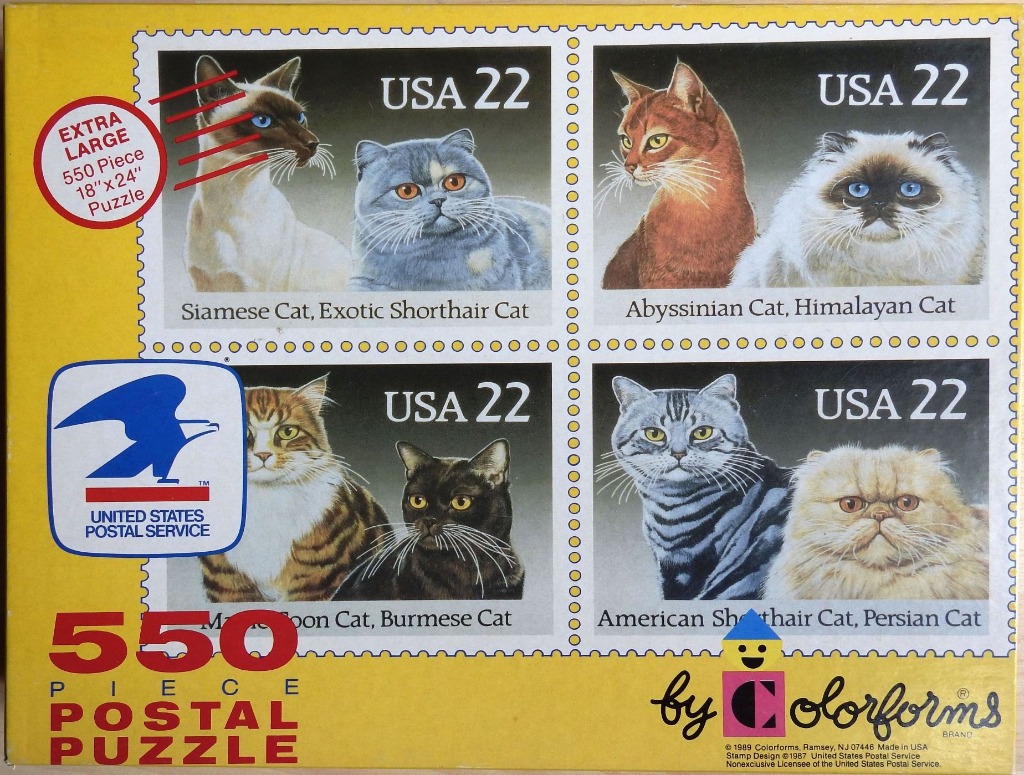 Postal Puzzle