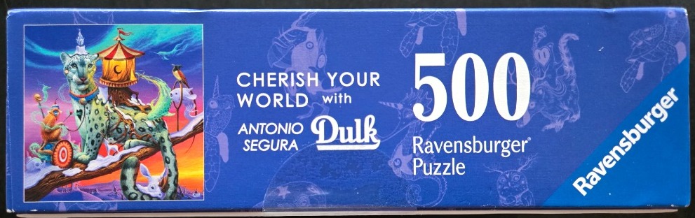 Cherish Your World with Dulk: Boreal