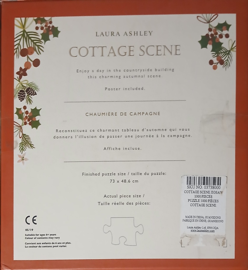 Cottage Scene