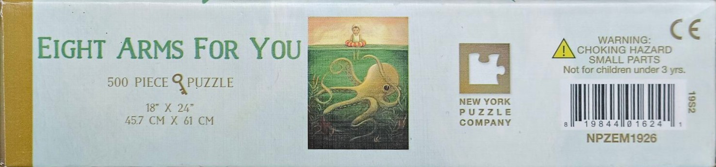 Eight Arms for You