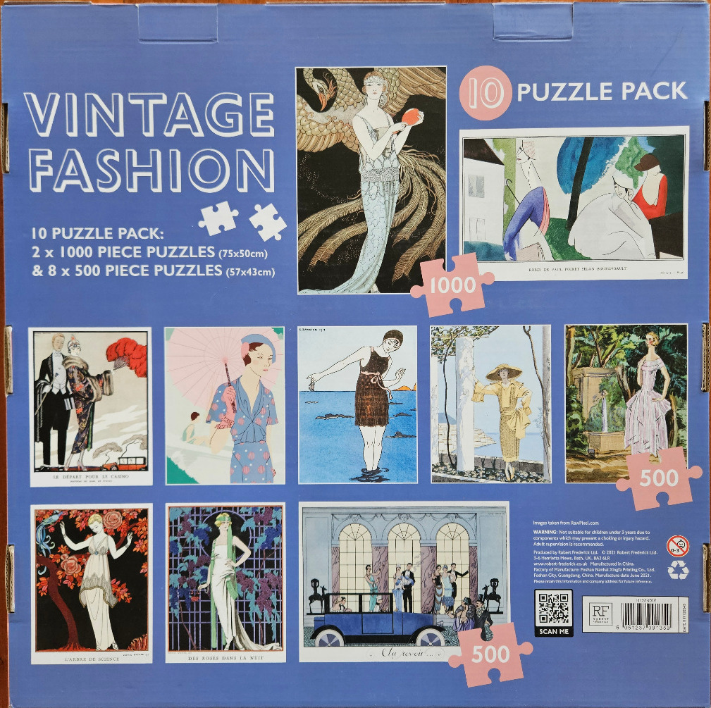 Vintage Fashion