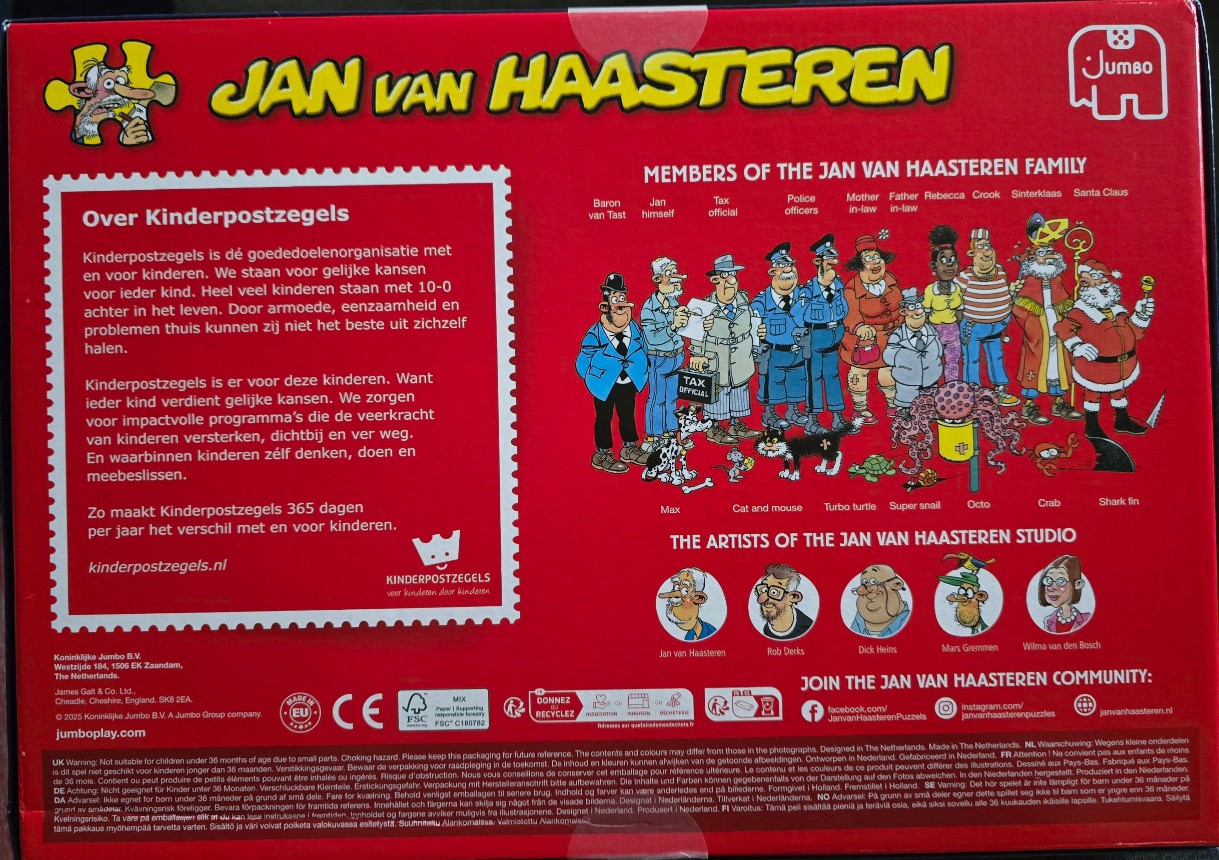 Kinderpostzegels