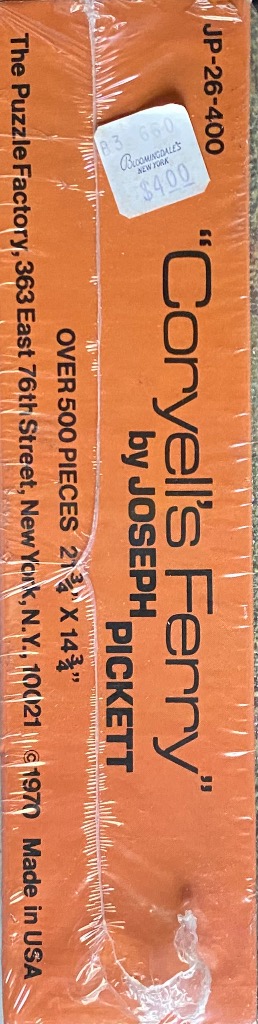 Reception of General Louis Kossuth / Coryell’s Ferry