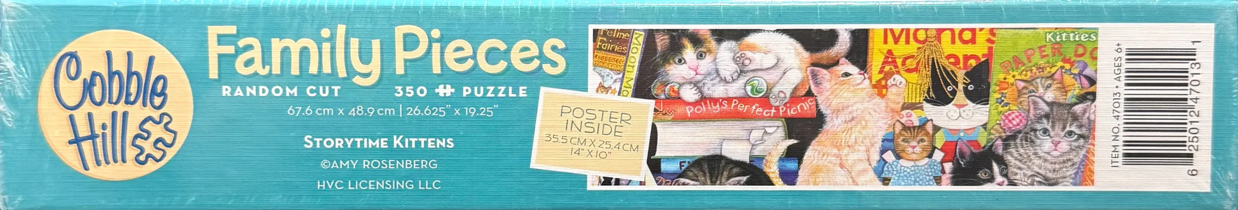 Storytime Kittens