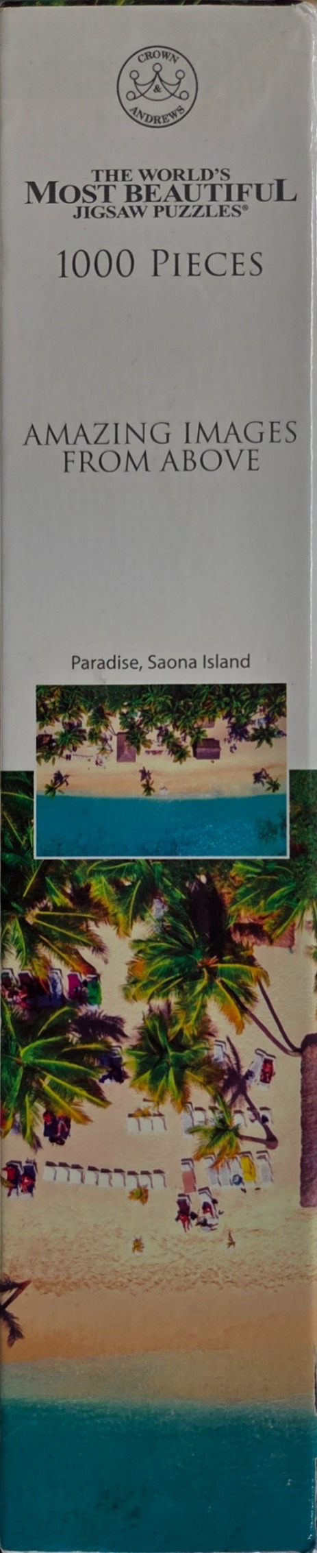Paradise, Saona Island