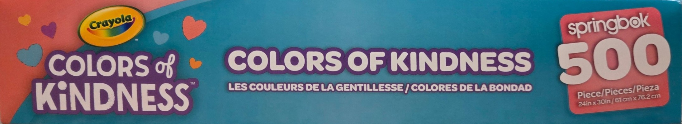 Colors of Kindness