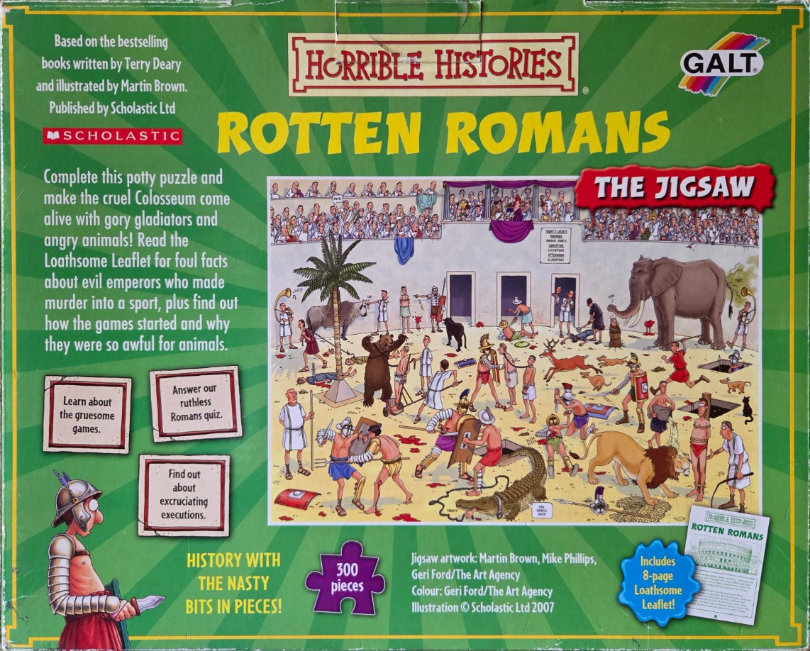 Rotten Romans