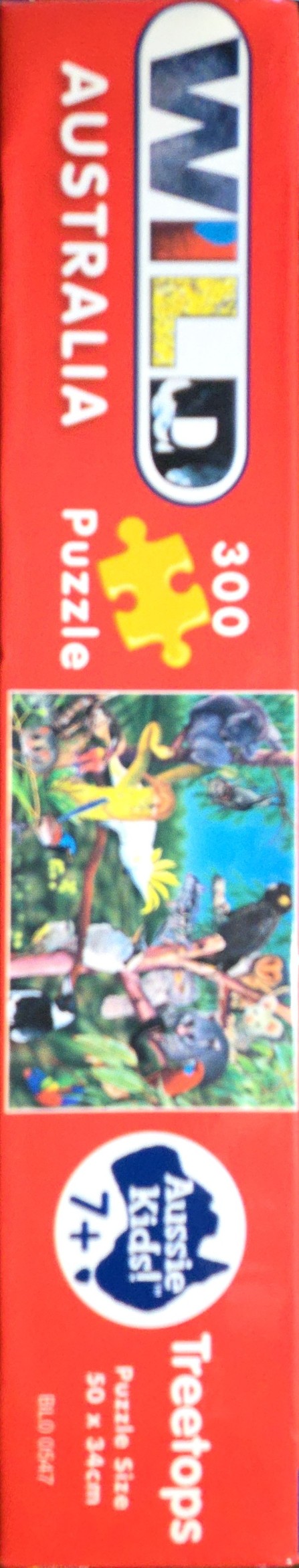 Treetops