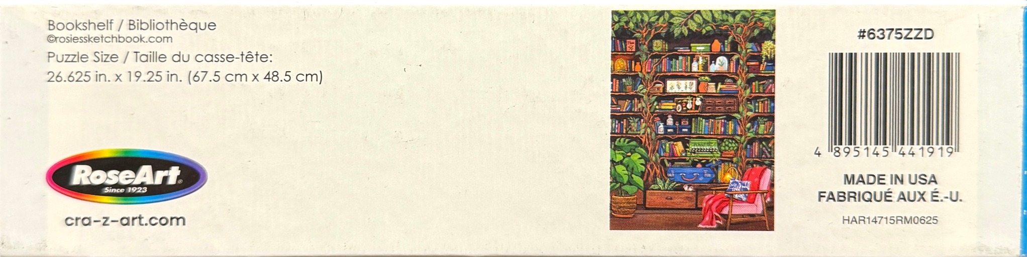 Bookshelf