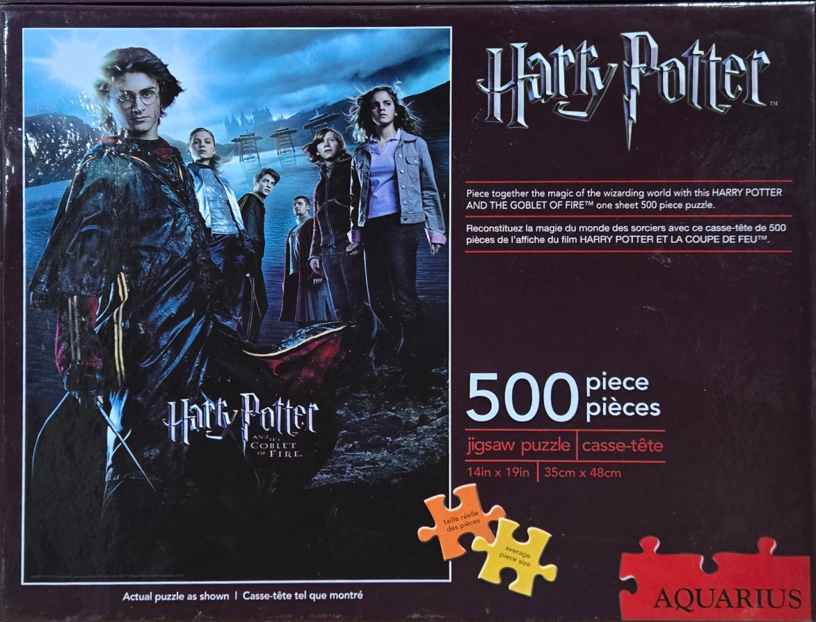 Harry Potter and the Goblet of Fire
