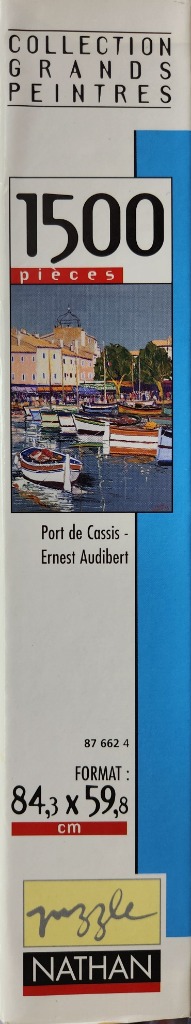 Port de Cassis