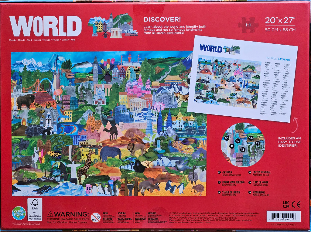 World