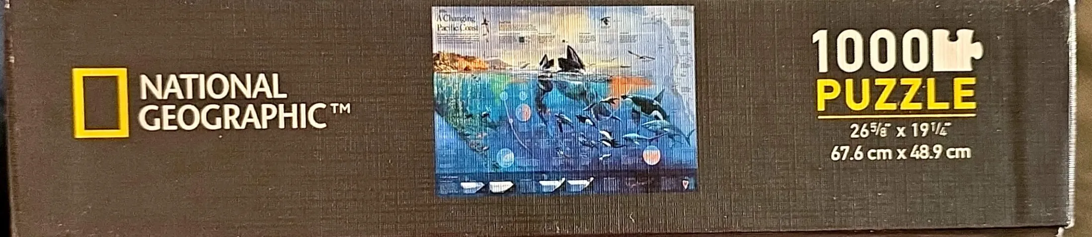 Pacific Coast
