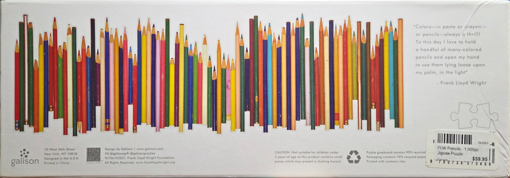 Colored Pencils