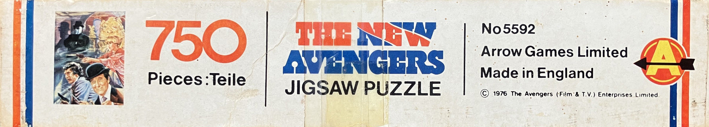 The New Avengers 3