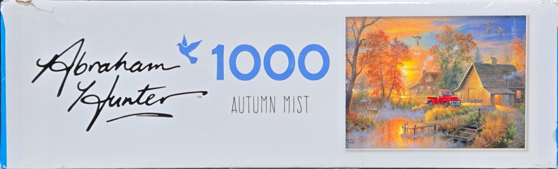 Autumn Mist