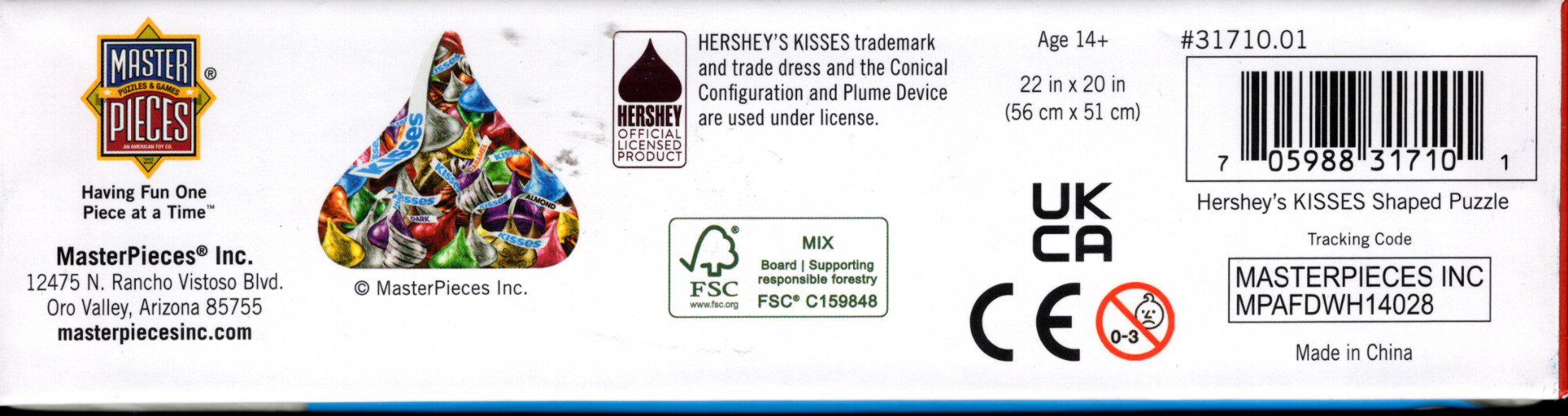 Hershey's Kisses