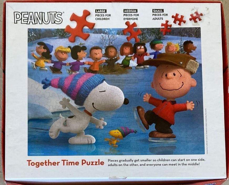 Peanuts