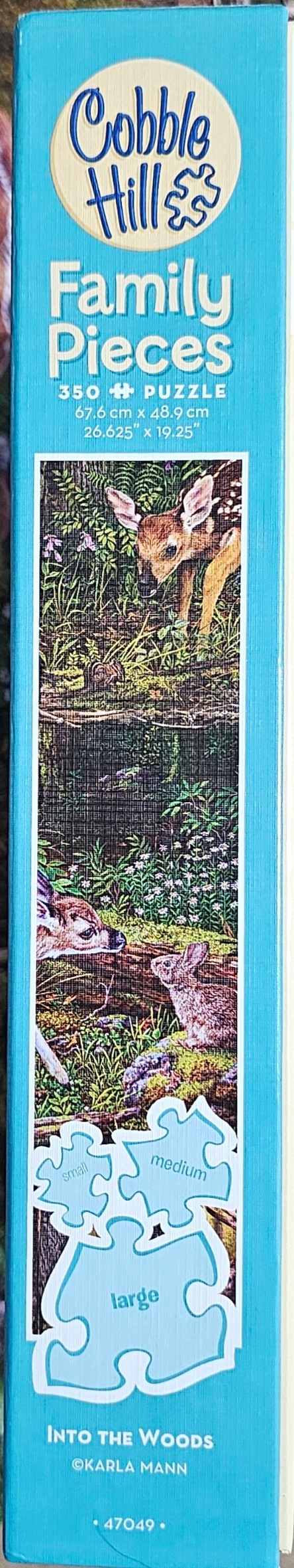 Into the Woods