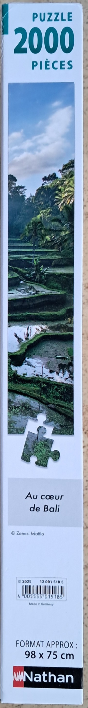 Au cœur de Bali
