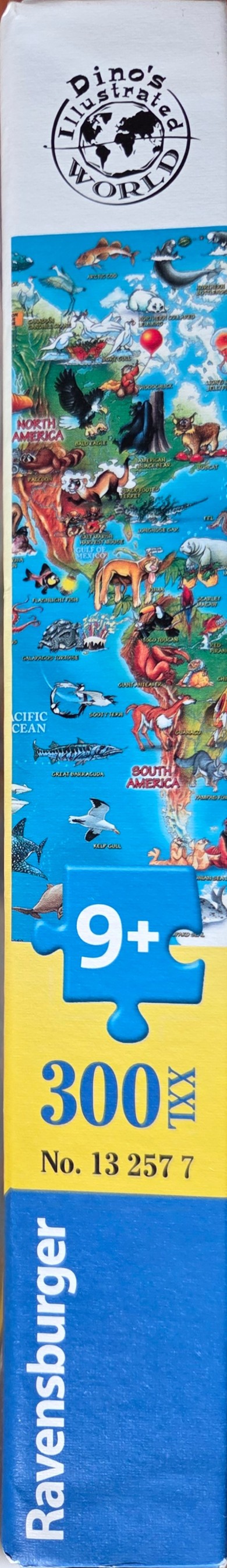 World of Animals