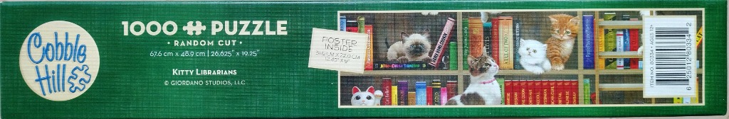 Kitty Librarians