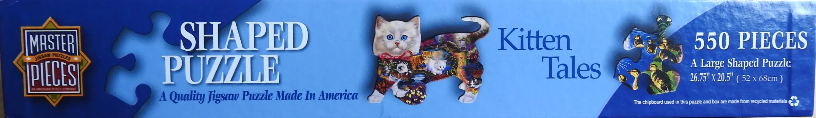 Kitten Tales