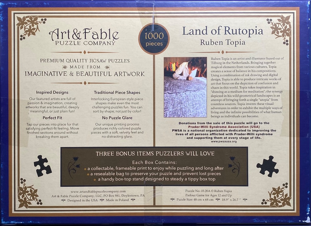 Land of Rutopia