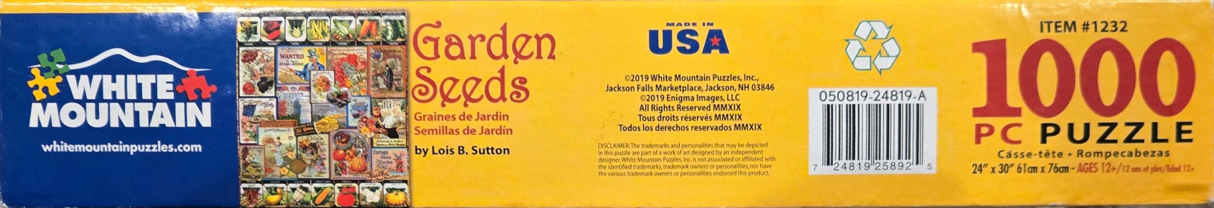 Garden Seeds