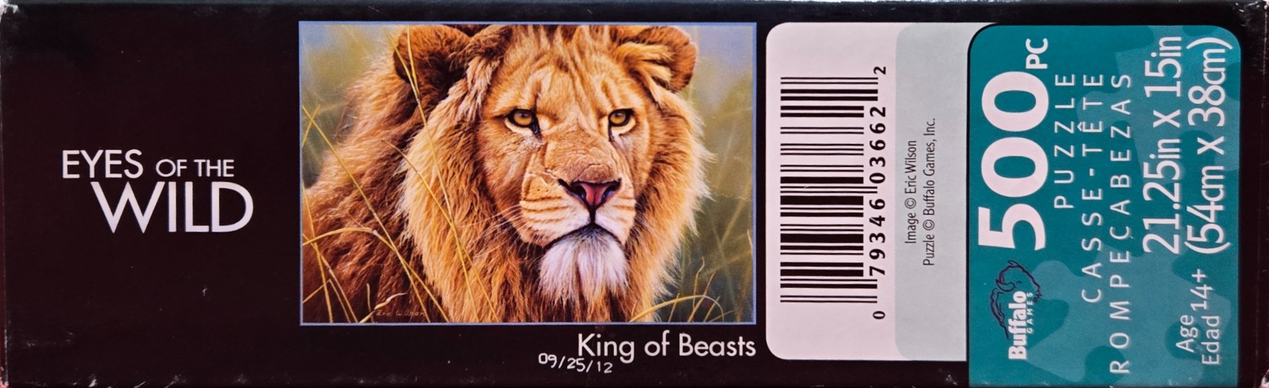 King of Beasts