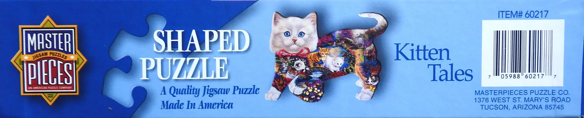 Kitten Tales