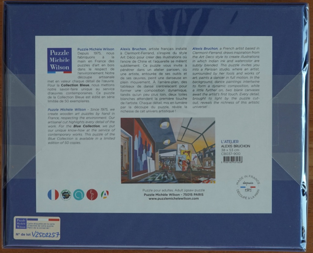 L’Atelier