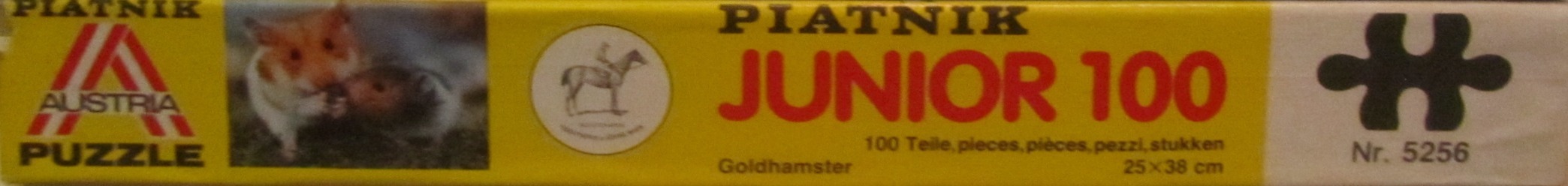 Goldhamster