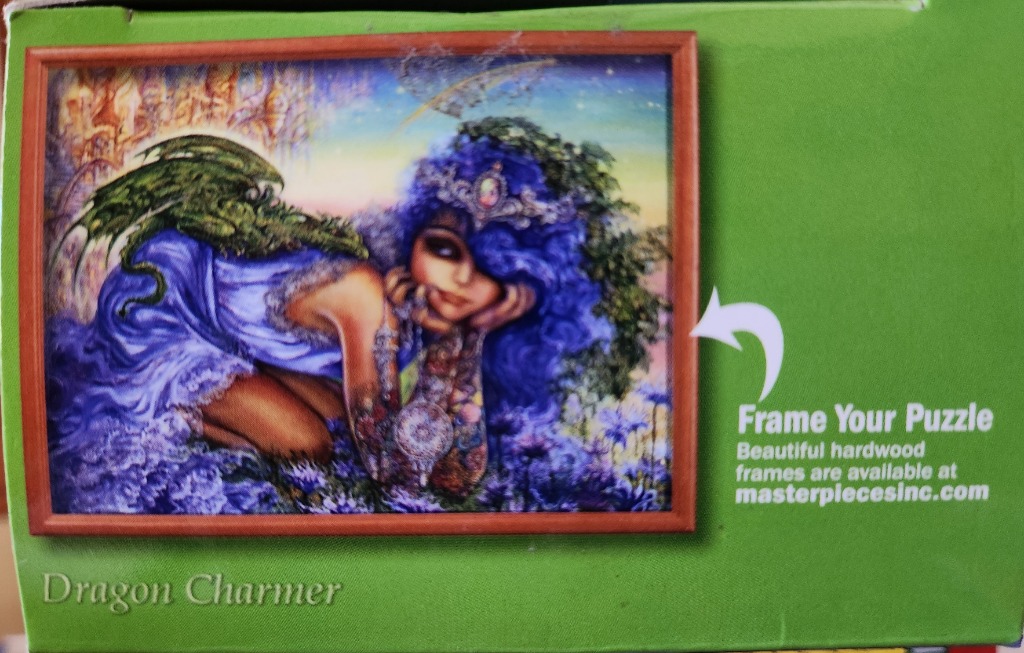 Dragon Charmer