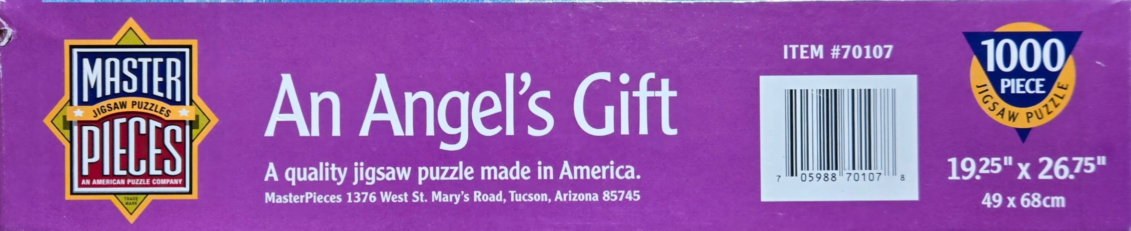 An Angel's Gift