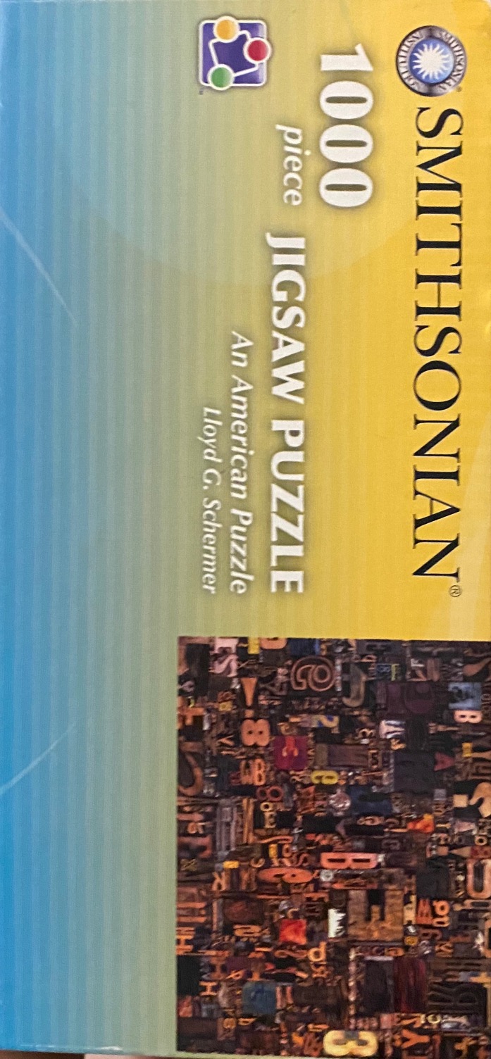 An American Puzzle