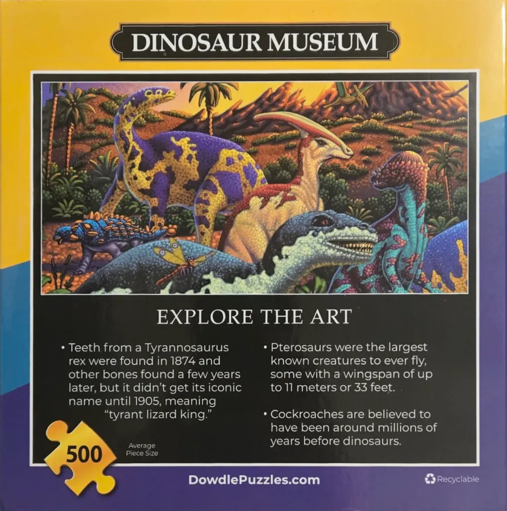Dinosaur Museum