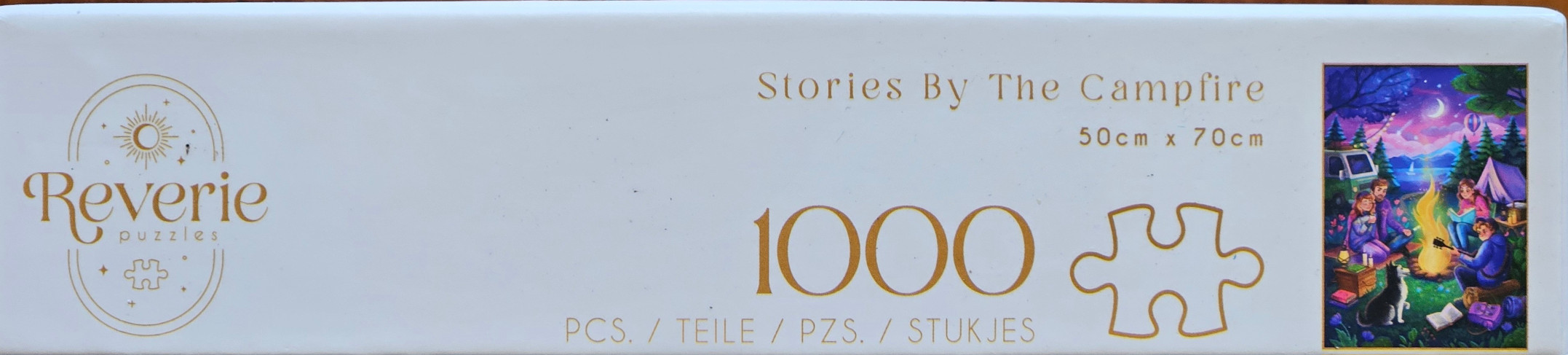 Stories by the Campfire