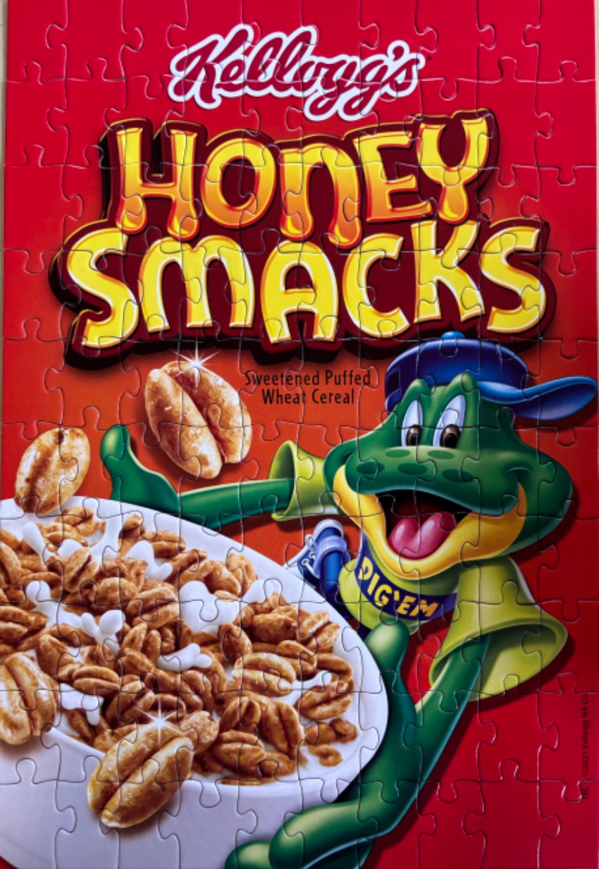 A Kellogg