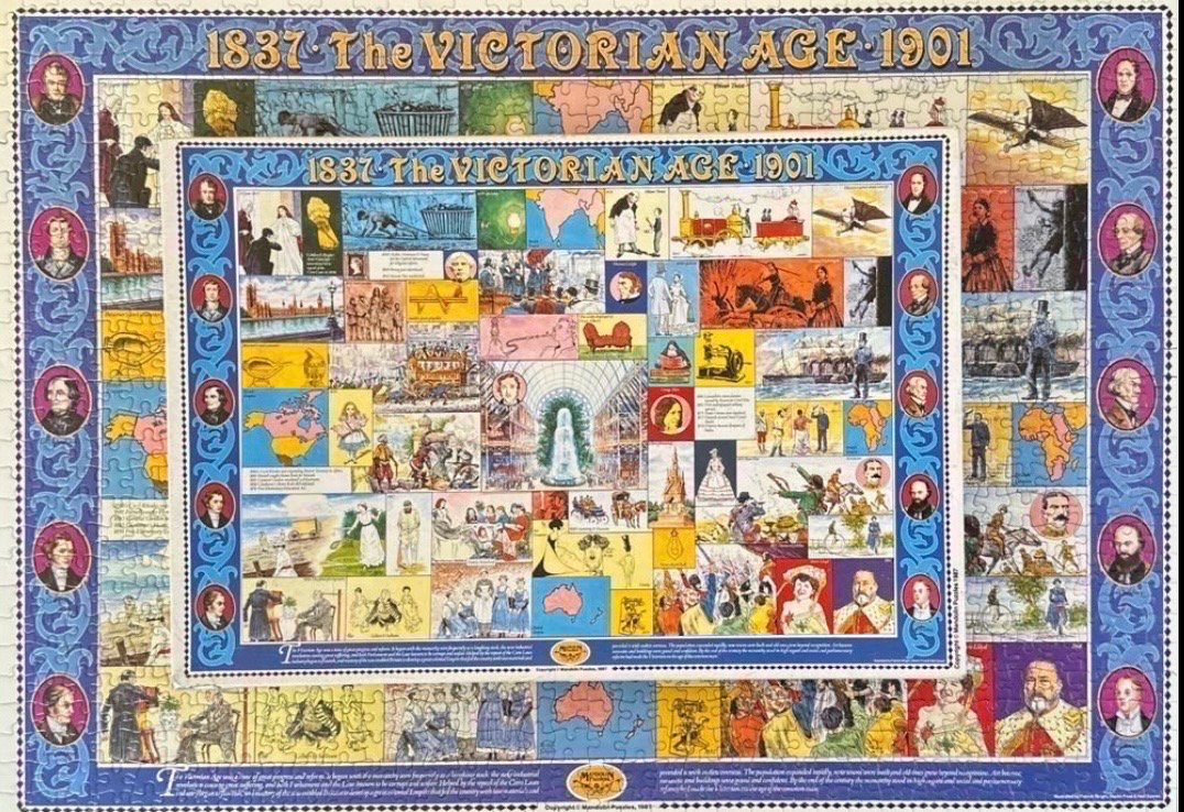 1837 The Victorian Age 1901