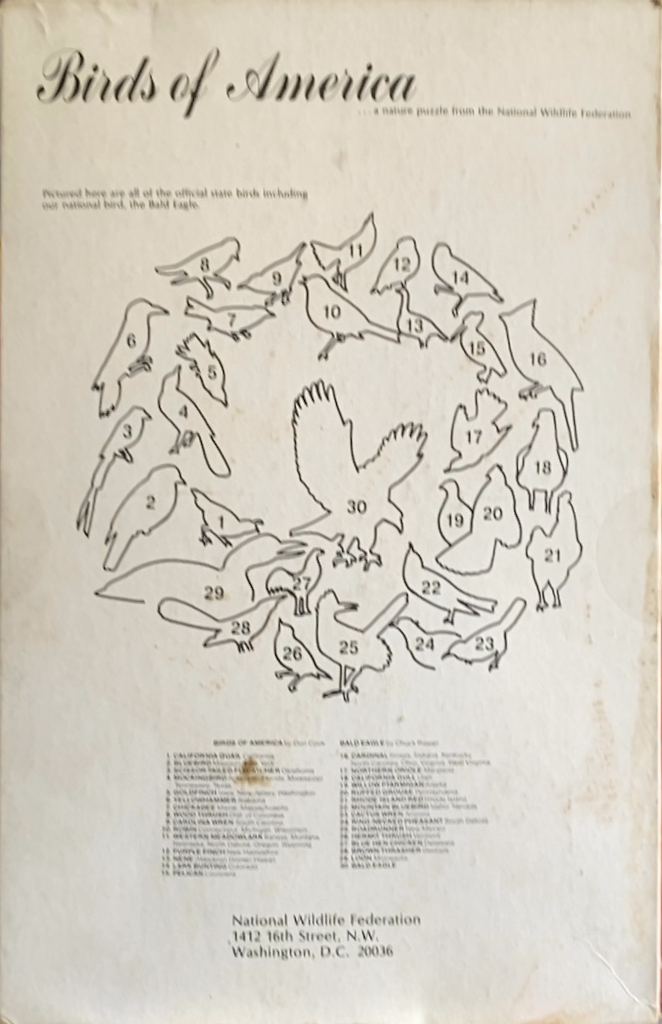 Birds of America