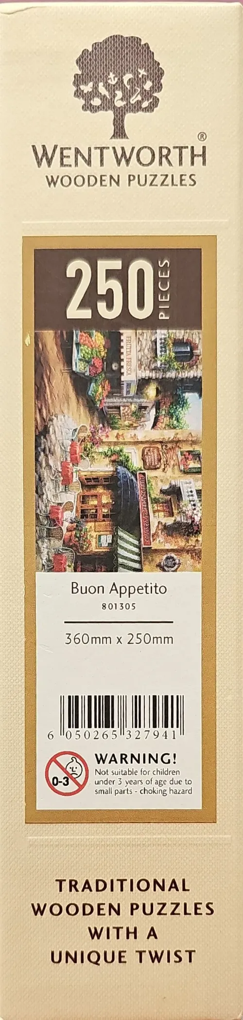 Buon Appetito