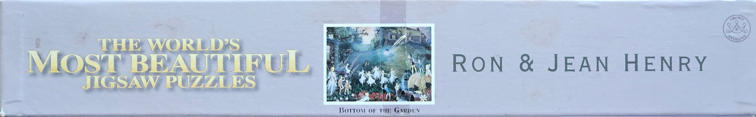 Bottom of the Garden
