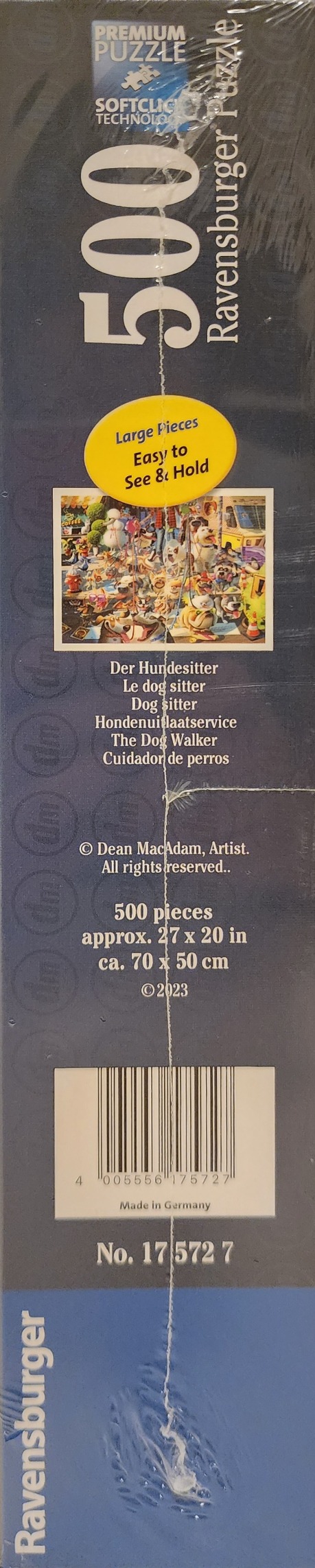 The Dog Walker