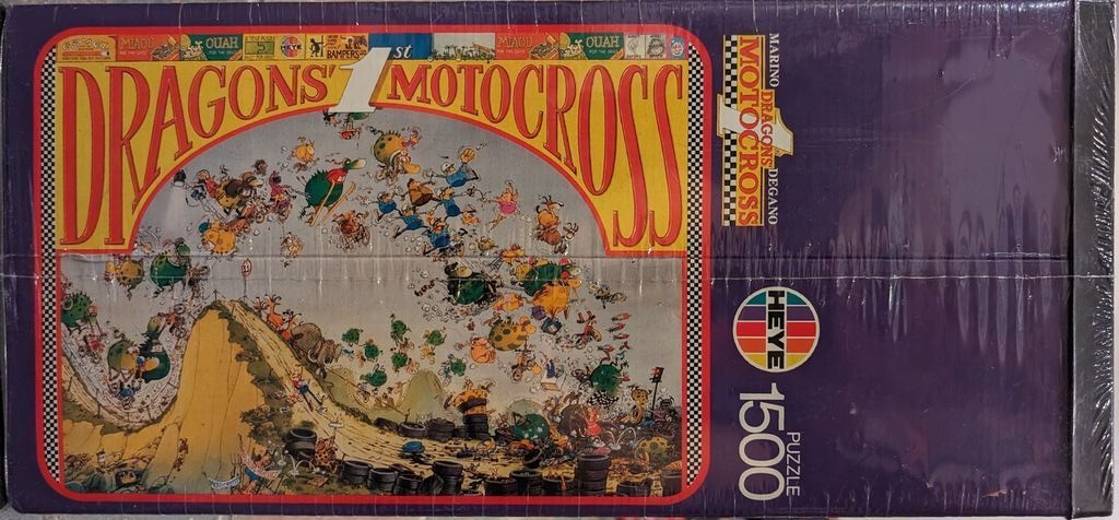 Dragons' Motocross