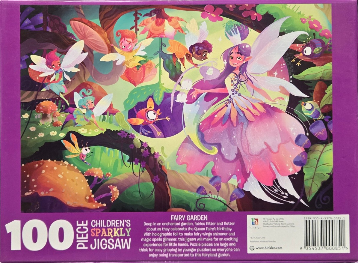 Fairy Garden