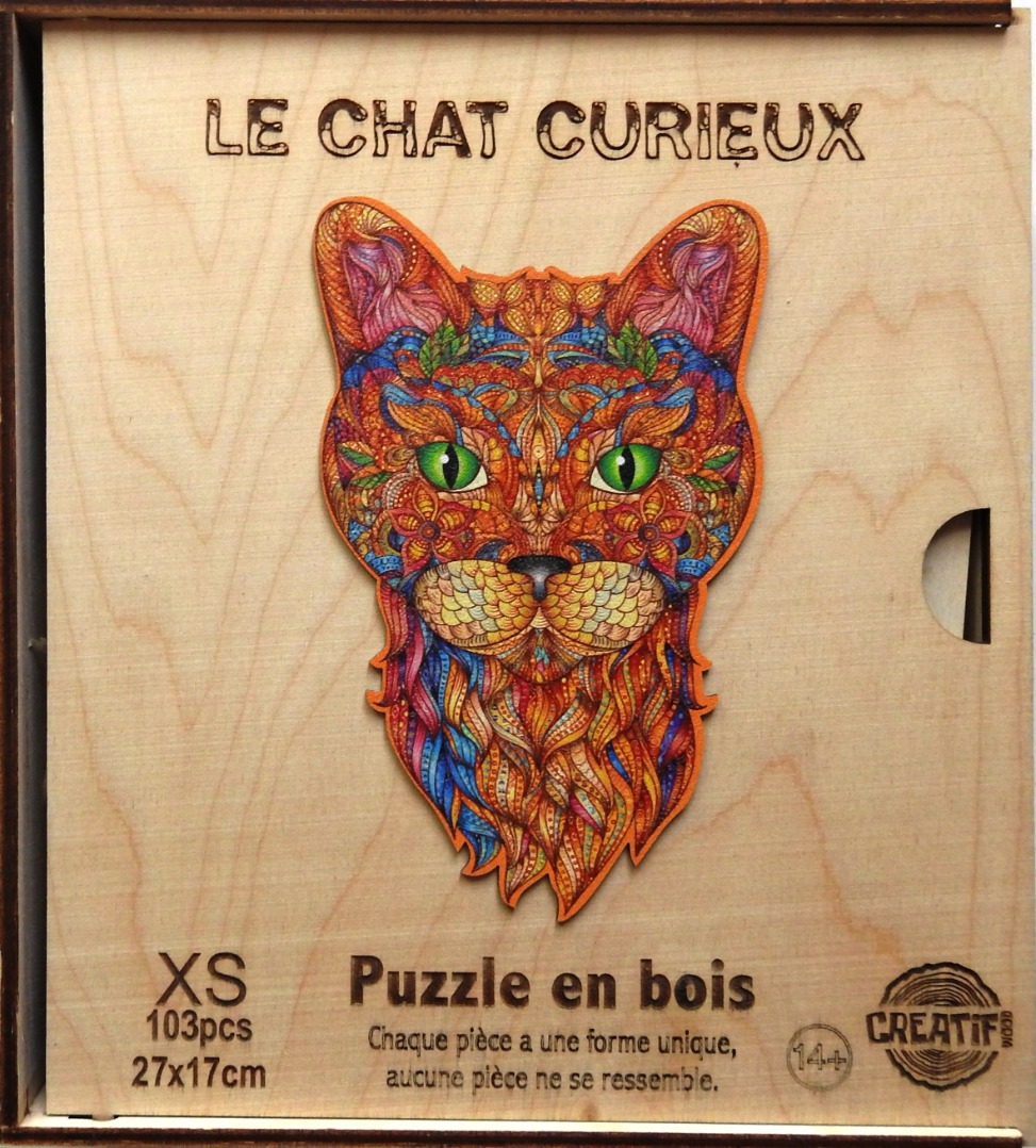 An illustration of a cat