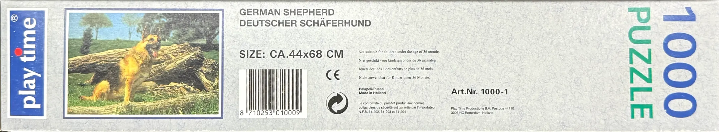 German Shepherd