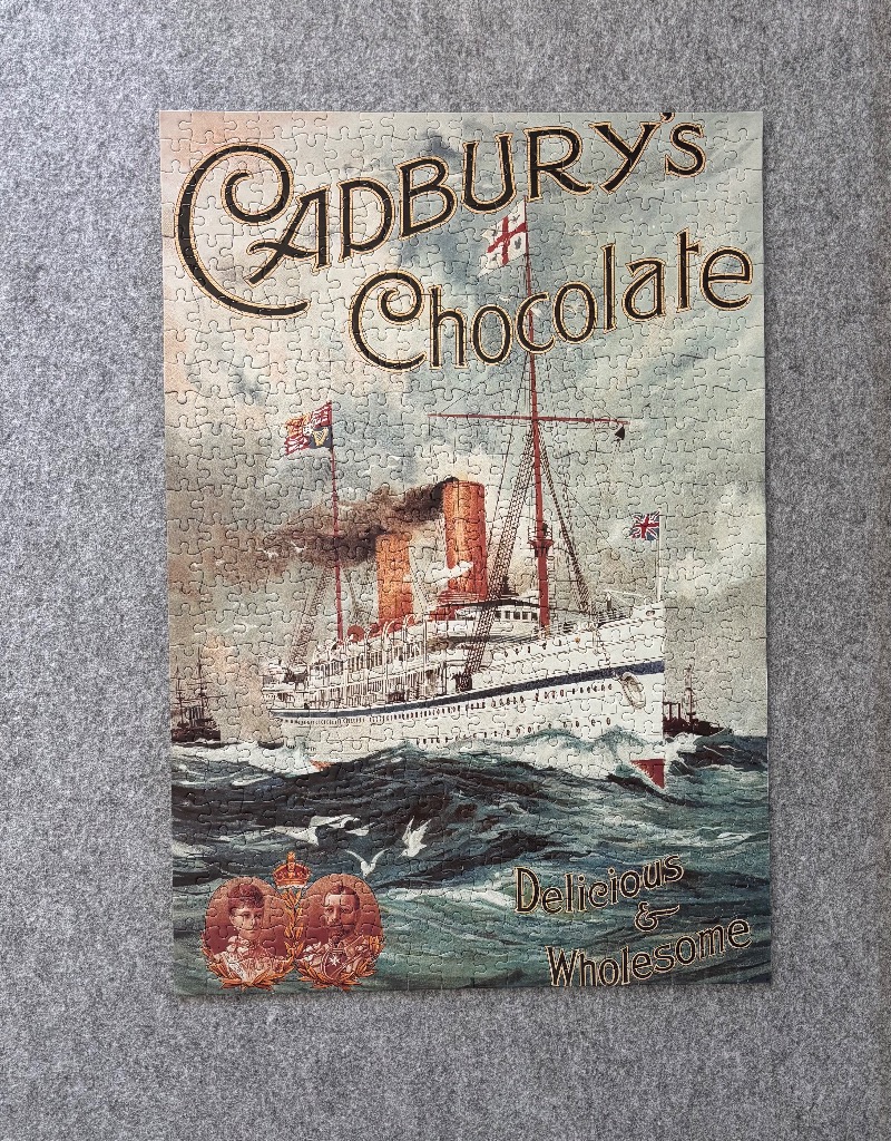 Vintage Cadbury